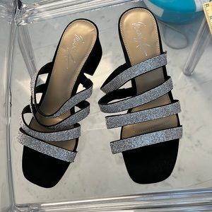 Brand new formal sandals